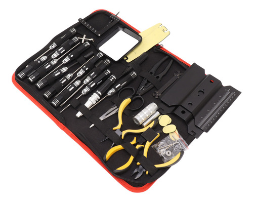 Kit De Herramientas De Reparación De Electrónica Rc Tools 44