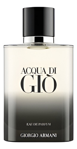 Giorgio Armani Acqua Di Gio Edp 100 Ml
