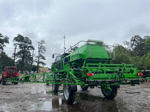 Pulverizadora Metalfor 3200 Restaurada