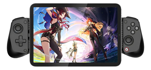 Mando GameSir X5 Lite para iPhone 15/16, Android y iPad Mini. Sticks de Efecto Hall Sin Drift, Conexión Tipo-C, Carga Pass-through y Función Turbo - Negro
