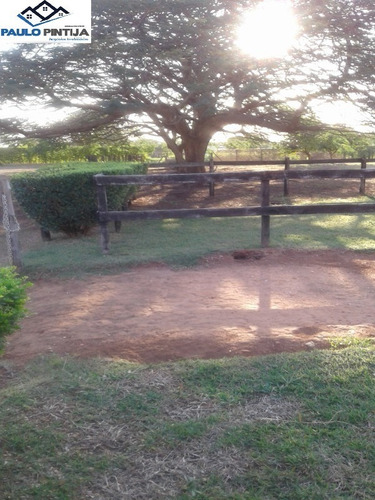 Imagem 8 de 17 de Chácara Com Cocheira, Pista De Salto E Piquete Em Indaiatuba Com 4.000m - Ch00403 - 67626087