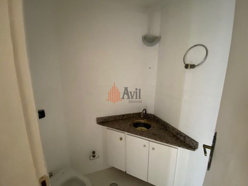 Imagem 15 de 15 de Cobertura À Venda, 210 M² Por R$ 980.000,00 - Vila Regente Feijó - São Paulo/sp - Av6294