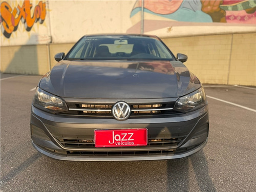 Volkswagen Virtus 1.6 MSI TOTAL FLEX AUTOMÁTICO