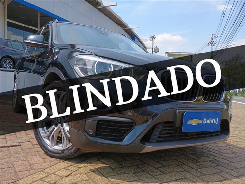 BMW X1 2.0 16V TURBO ACTIVEFLEX SDRIVE20I 4P AUTOMÁTICO