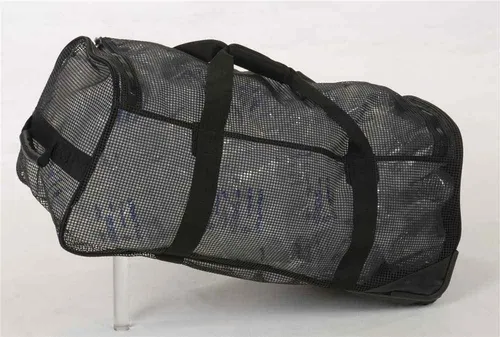 Mar Duffle Bolsa Malla