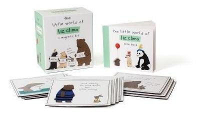 Libro The Little World Of Liz Climo: A Magnetic Kit - Liz...