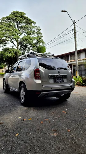 Renault Duster 2.0 Dynamique 4x4