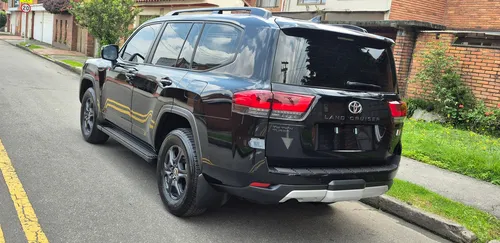 Land Cruiser Lc300 Gr 3.3 Diesel