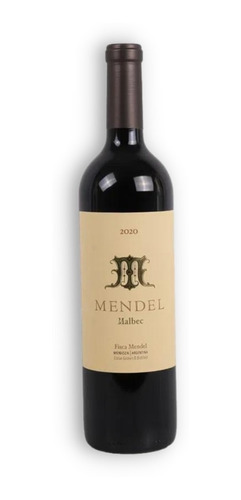 Mendel Vino Tinto Malbec 750ml Mendel Wines Mendoza 