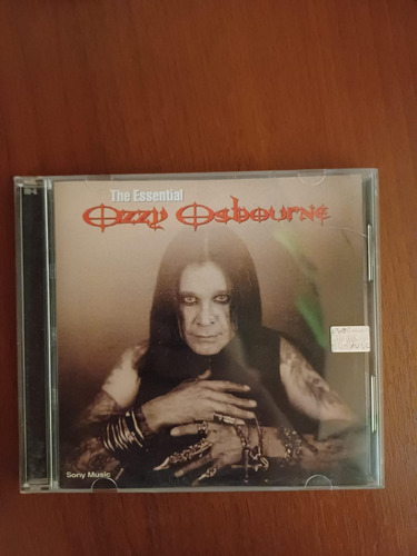 The Essential Ozzy Osbourne Cd