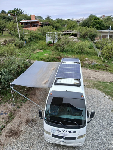 Motorhome Homologado Tipo Minibus Marcopolo Volare