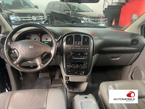 Chrysler Grand Caravan 3.3 SE 4X2 V6 12V GASOLINA 4P AUTOMÁTICO