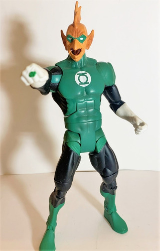 Tomar Re Linterna Verde Green Lantern Boxset Dcuc Mattel (Usado)