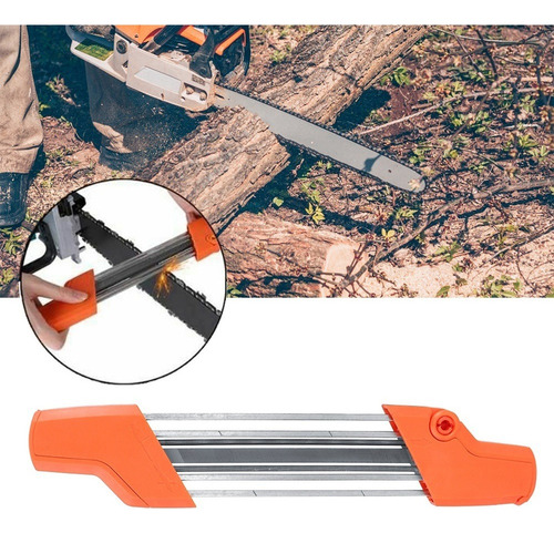Nuevo Stihl - Ferramenta Para Afiar Corrente De Motosserra