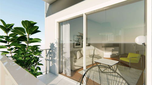 Imagen 6 de 21 de Venta Depto Monoambiente En Palermo Emprendimiento
