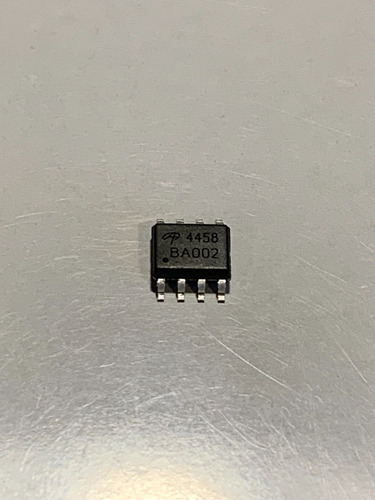 Circuito Integrado Ao4458 Smd - Ao 4458
