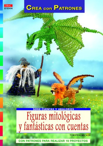 Serie Cuentas Y Abalorios Nº 44 Figuras Mitologicas Y Fantas