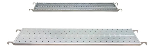Piso Plataforma Para Andamio Acero Galvanizado