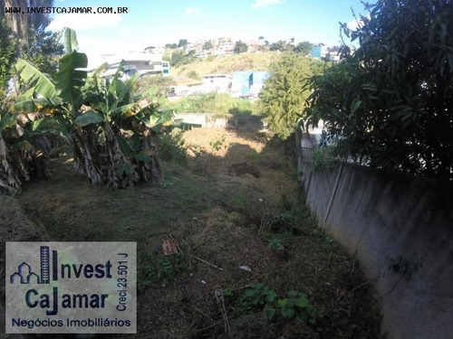 Imagem 8 de 14 de Área Em Cajamar. Imperdível, Ótimo Preço, Raridade Na Região, Ideal Para Investidor