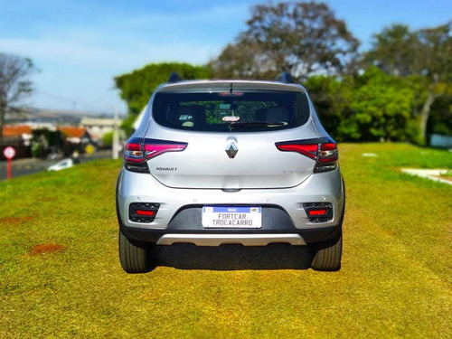 Imagem 5 de 11 de Renault Sandero Stepway Iconic Flex 1.6 16v Aut. 2020