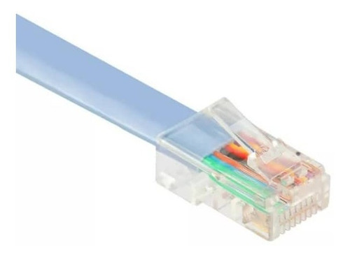 Cable Consola Cisco Usb Rj45, Conecta Directamente A Usb.