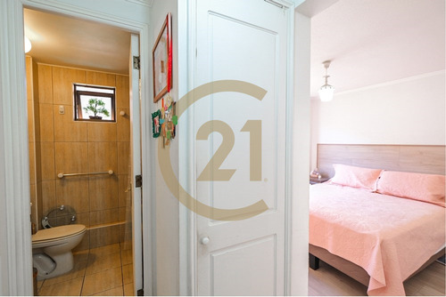 Depto En Barrio Bellavista A La Venta