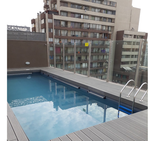 Excelente Departamento Cercano Metro Santa Isabel, Argomedo