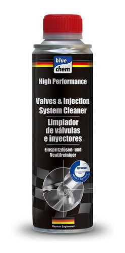 Bluechem Limpiador Valvulas & Inyectores 300ml