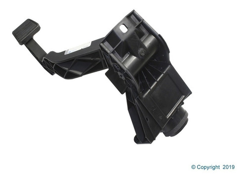 Imagen 4 de 6 de Pedal Clutch Chevrolet Silverado V8 5.3 2002 Gm Parts