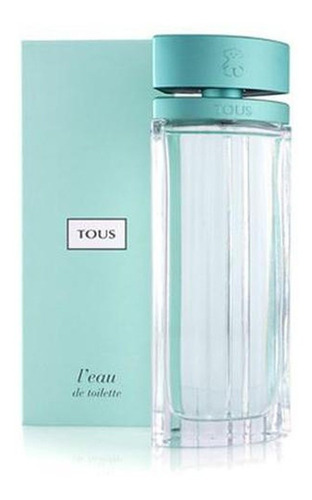 Perfume Tous Leau Verde 90ml Dama (100% Original)