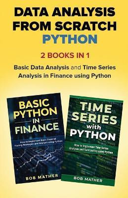 Libro Data Analysis From Scratch With Python Bundle : Bas...