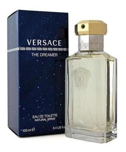 Versace The Dreamer Eau De Toilette 100 Ml