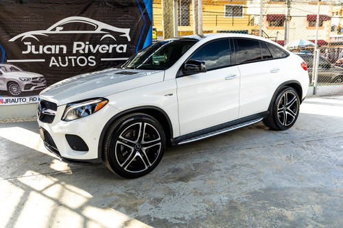 Imagen 3 de 15 de Mercedes Benz Gle 43 Coupe 2019 Amg
