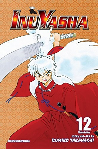 Inuyasha, Vol 12 (vizbig Edition)