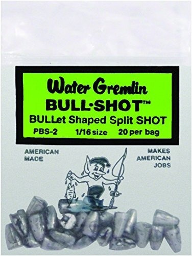 Pouches De Pesca Bull Shot