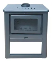 Comprar Calefactor Salamandra A Leña Doble Combustión Etna 11000