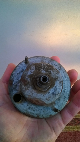 Antiguo Reloj Cuenta Vueltas, Tacometro, 35000 Rpm (Usado)