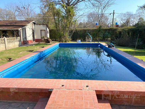 Quinta 4 Ambientes En Venta - Francisco Alvarez, Moreno