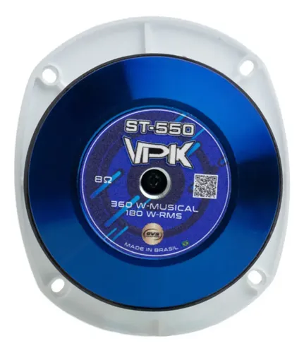 きー様(3mm9、14、22、25、31、34、36、43)8個 Super Twitter Qvs 550 Trio 180 Rms Vpk 8 Ohms | MercadoLivre