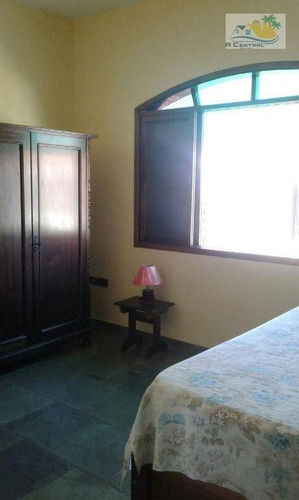 Imagem 16 de 29 de Casa Residencial À Venda, Cibratel Ii, Itanhaém. - Ca0432