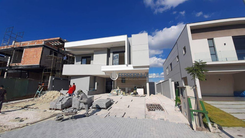 Imagem 14 de 25 de Casa À Venda, 320 M² Por R$ 2.700.000,00 - Condomínio Residencial Alphaville - São José Dos Campos/sp - Ca1957