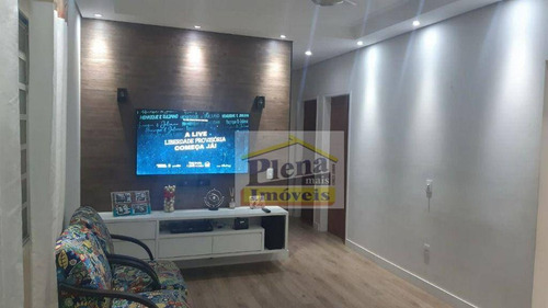 Imagem 16 de 30 de Casa À Venda - Residencial Parque Pavan - Sumaré/sp - Ca4777