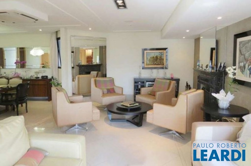 Imagem 1 de 15 de Apartamento - Moema Pássaros - Sp - 525847
