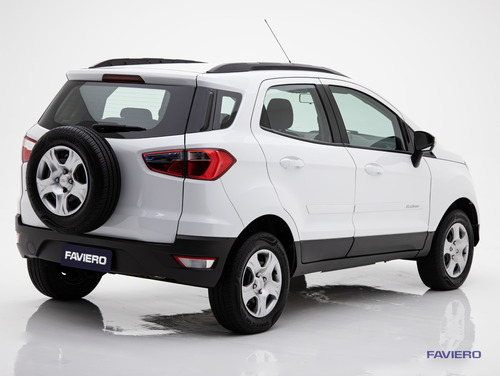 Imagem 5 de 14 de Ford Ecosport Ecosport Se 1.6 16v Powershift (flex)