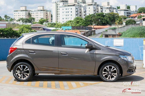 Chevrolet Onix 1.4at Ltz