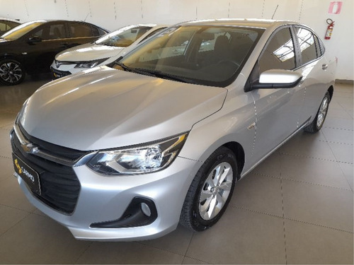 Chevrolet Onix 1.0 TURBO FLEX PLUS LTZ AUTOMÁTICO