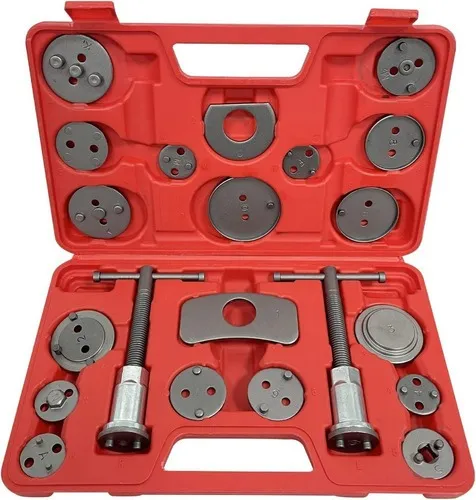 Kit De Reparación Comprimidor De Pistón De Caliper 21 Piez