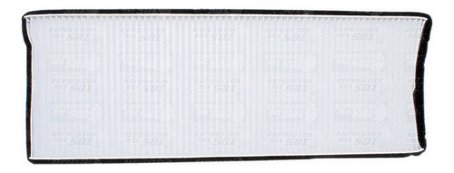 Filtro Cabina Para Chevrolet Corsa 1.7 Pick Up 1999 2002