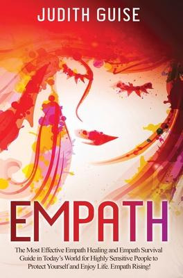 Libro Empath : The Most Effective Empath Healing And Empa...