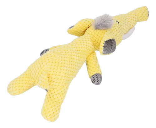 Juguetes Masticables For Perros Con Forma De Animal De Pelu